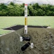 КИП с БСЗ (блоком совместной защиты) для газовых коммуникаций