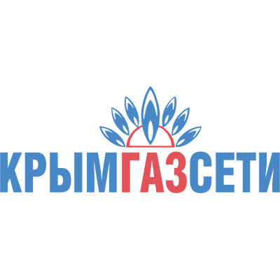 КРЫМГАЗСЕТИ логотип